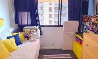 Imagem 7: Apartamento Condomínio Atlantys, Vista Mar, ABM, Barra da Tijuca