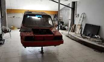 Imagem 3: 324M² TERRENO, 250M² -ÁREA CONSTRUIDA, 117M² VÃO LIVRE