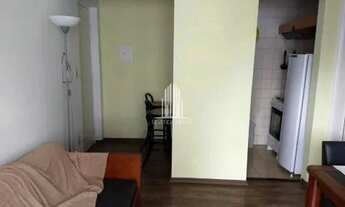 Imagem 2: Condomínio Edifício Plaza Concorde, flat de 42m² com 1 dormitório na Bela Vista - São Paul