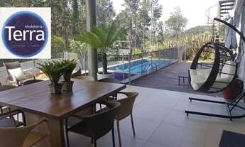 Imagem 7: Casa com 4 dormitórios suítes á venda ou locação - Granja Viana - Cotia/SP