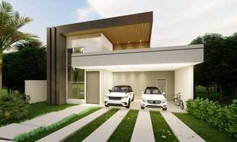 Imagem 2: Casa no condomínio florsis da mata à venda