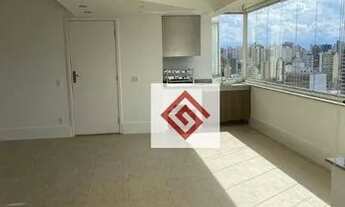 Imagem 7: Cobertura com 3 dormitórios para alugar, 227 m² por R$ 7.434/mês - Centro - Santo André/SP