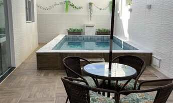 Imagem: Casa para venda tem 220 metros quadrados