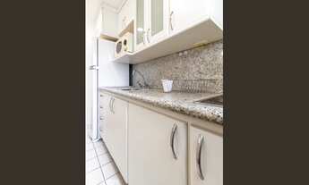 Imagem 6: Apartamento para locação com 55m² - 1 suíte - Mobiliado - Alphaville - Barueri/SP