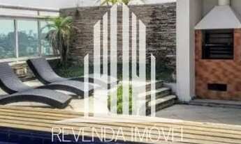 Imagem 3: Cobertura Duplex para locação 200m² com 3 dormitórios 3 suítes e 4 vagas na Vila Sônia