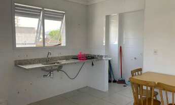 Imagem 4: Apartamento com 1 dormitório para alugar, 51 m² por R$ 2.550,00/mês - Boqueirão - Santos/S