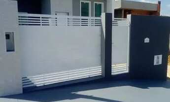 Imagem: Casa nova a venda 2 quartos 1 suíte