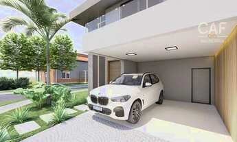 Imagem 2: Casa com 3 dormitórios à venda, 232 m² por R$ 2.433.106,38 - Residencial Club Portinari