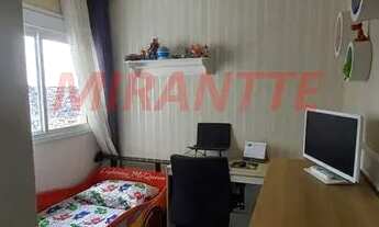 Imagem 2: Apartamento para venda possui 89 metros quadrados com 2 quartos em Imirim - São Paulo - SP