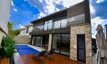 Imagem 2: Linda e moderna casa toda mobiliada !