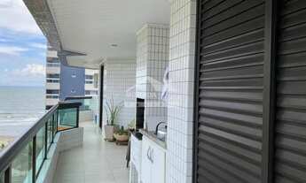 Imagem 3: Alugar Apartamento MOBILIADO e VISTA MAR de 3 Dormitórios, Confira na Imobiliária em Praia