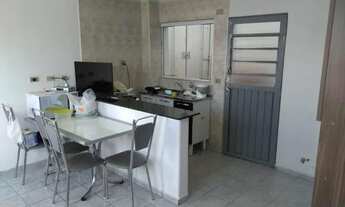 Imagem 2: Casa com 3 dormitórios à venda, 150 m² por R$ 380.000,00 - Centro - Santa Bárbara D'O