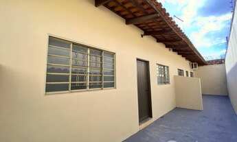 Imagem: Casa Geminada Nº 03 Rua C- 180 Qd. 608