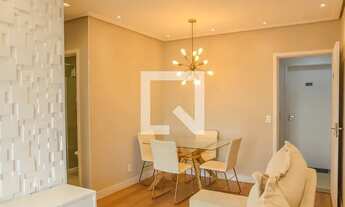 Imagem 4: Apartamento para Aluguel - Baeta Neves, 2 Quartos, 59 m2