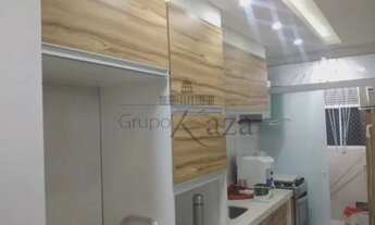 Imagem 6: Apartamento para aluguel com 84 metros quadrados com 2 quartos em Jardim Paraíba - Jacareí