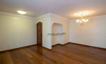 Imagem 1: Apartamento com 4 dormitórios à venda, 142 m² por R$ 1.200.000,00 - Brooklin - São Paulo/S