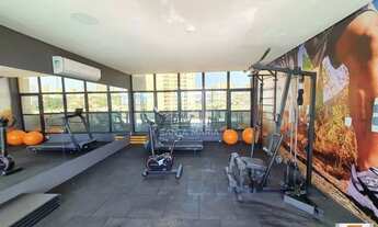 Imagem 3: Apartamento (flat) 1 dormitórios, em condomínio fechado