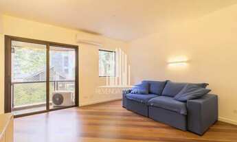 Imagem 3: Apartamento com 3 dormitórios para locação no Itaim Bibi