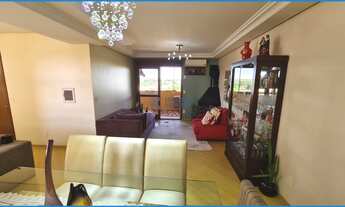 Imagem 2: Apartamento com 3 dormitórios, suíte, 2 banheiros, sacada gourmet, churrasqueira, 2 vagas