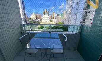 Imagem 3: Apartamento com 1 quarto, 37 m² - venda por R$ 310.000 ou aluguel por R$ 2.600/mês - Tamba