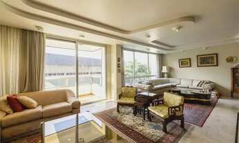 Imagem 6: Apartamento para venda 235m² 4 dormitórios 1 suíte Jardim Europa - São Paulo - SP