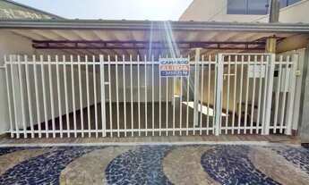 Imagem: Locação - Casa - Loteamento Planalto do