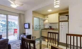 Imagem 2: Flat com 1 dormitório para alugar, 48 m² por R$ 6.000,00/mês - Brooklin - São Paulo/SP