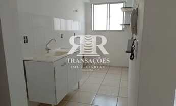 Imagem 3: Apartamento 2 dormitórios, 46m², aluguel por R$ 1.030,00 - Residencial Bellagio - Bauru/SP