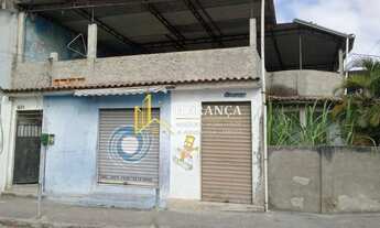 Imagem 7: Casa com 4 lojas prontas para comércio