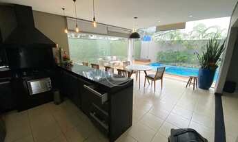 Imagem 5: CASA COM PISCINA E GOURMET INTEGRADO NO CARANDÁ