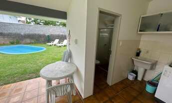 Imagem 5: Casa para aluguel possui 241 metros quadrados com 4 quartos