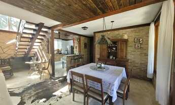 Imagem 5: Casa estilo rustica a Venda na Serra da Cantareira, com 03 dormitórios