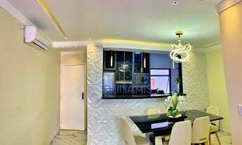 Imagem 6: Apartamento à venda, 130 m² por R$ 530.000,00 - Praia das Astúrias - Guarujá/SP