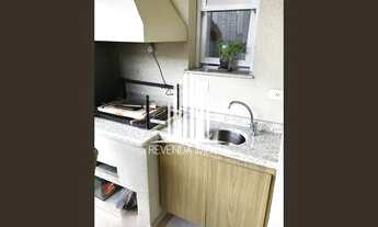 Imagem 3: Apartamento no Condomínio Piazza Bella no Morumbi com 146m² 3 dormitório 3 suíte 4 banheir