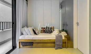 Imagem 1: São Paulo - Apartamento Padrão - Bela Vista