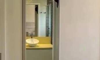 Imagem 2: Apartamento para venda possui 106 metros quadrados com 3 quartos em Boqueirão - Santos - S