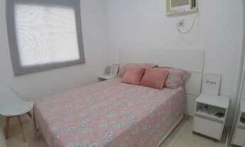 Imagem 4: Apartamento para aluguel possui 55 metros quadrados com 2 quartos