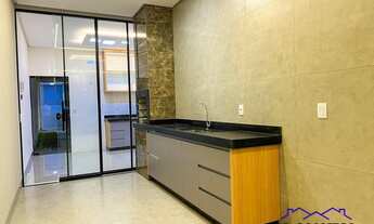 Imagem 5: APARECIDA DE GOIÂNIA - Casa Padrão - CIDADE SATÉLITE SÃO LUIZ