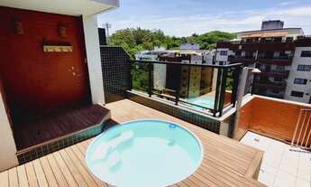 Imagem 1: Excelente Cobertura Duplex de 175m² Sol Manhã 3 Vagas de Garagem