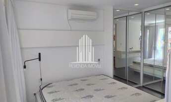 Imagem 5: Apartamentos de 50m² 1 suíte, 1banheiros, 1 vaga de garagem no Alpha Park em Alphaville