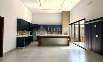 Imagem 9: Casa à Venda no Condomínio La Montagne em São José do Rio Preto/SP