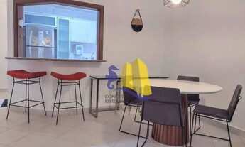 Imagem 6: Apartamento com 3 dormitórios para alugar, 103 m² por R$ 10.000,00/mês - Riviera Módulo 6