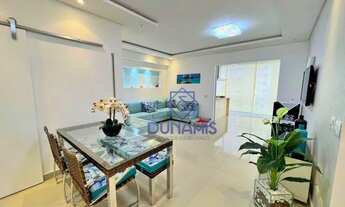 Imagem 2: Apartamento para alugar, 121 m² por R$ 7.500,02/mês - Vila Alzira - Guarujá/SP