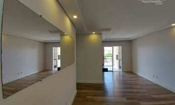 Imagem 2: Apartamento com 3 dormitórios para alugar, 80 m² por R$ 4.193,64 - Jardim Flórida - Jundia