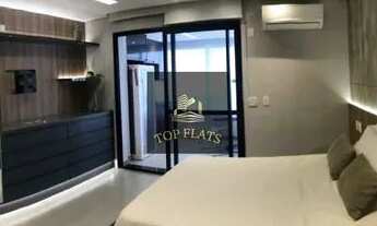 Imagem: Flat disponível na Vila Olímpia