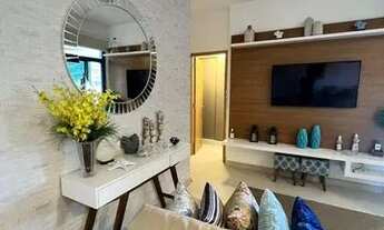 Imagem 2: Praia Grande, locação temporária, 2 suítes, acomoda até 6 pessoas