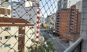 Imagem 7: Apartamento SEMI MOBILIADO na Tupi, 2 dormitórios, sacada, confira na imobiliária em Praia