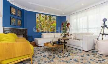 Imagem 5: Casa em condomínio com 367m², 4 suítes e 4 vagas à venda Campo Belo