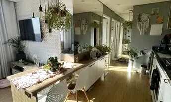 Imagem 2: Apartamento no Condomínio New City / Two na Vila Pirituba com 40m² 2 dormitórios 1 banheir