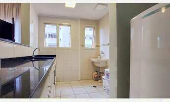 Imagem 3: Apartamento de 45 m², 1dorm, 1wc, sacada , 1vg R. Cajaíba, 31